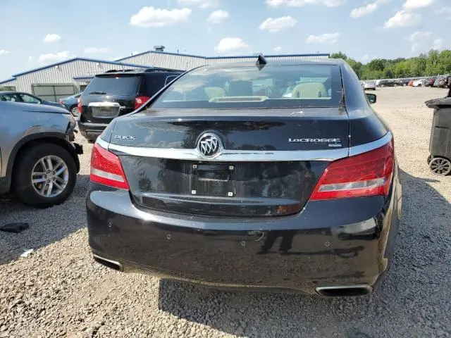 2016 BUICK LACROSSE PREMIUM  