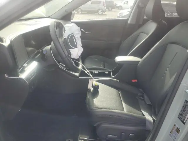 2024 HYUNDAI KONA LIMITED  