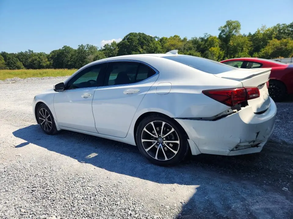 2016 ACURA TLX ADVANCE  