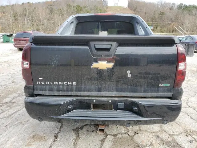 2011 CHEVROLET AVALANCHE LTZ  