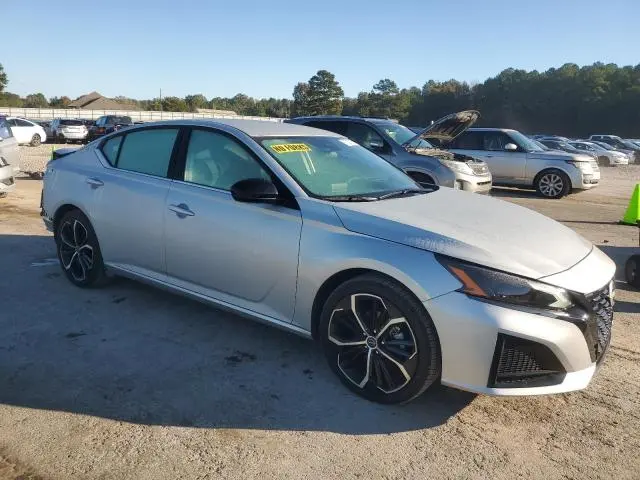2025 NISSAN ALTIMA SR  