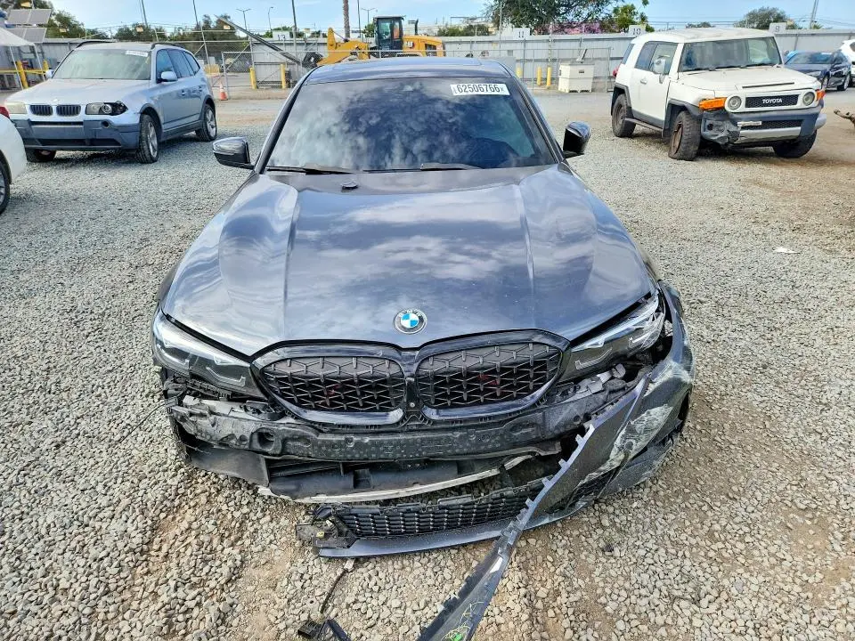2022 BMW M340I   