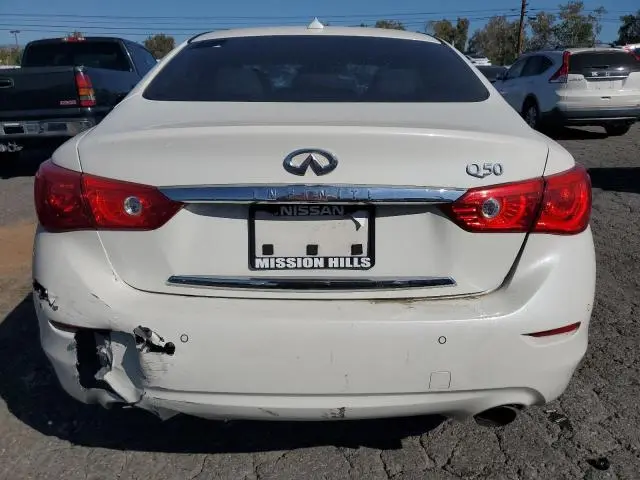 2017 INFINITI Q50 BASE  