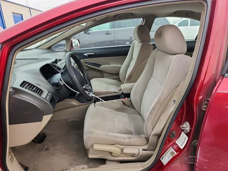 2011 HONDA CIVIC LX  