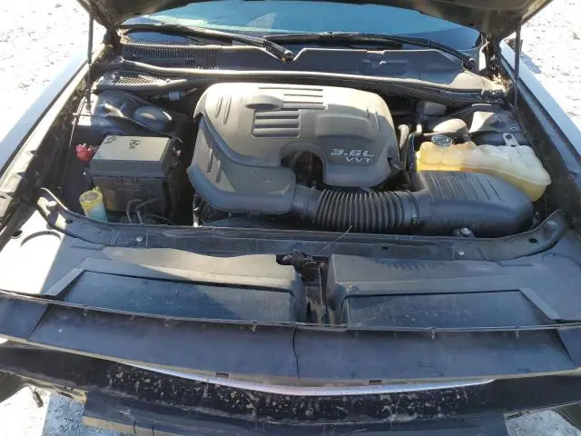 2014 DODGE CHALLENGER SXT  