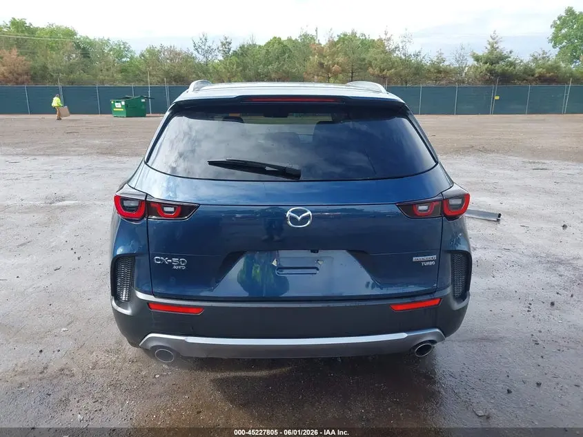 2024 MAZDA CX-50 2.5 TURBO