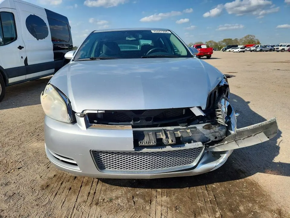 2012 CHEVROLET IMPALA LT  