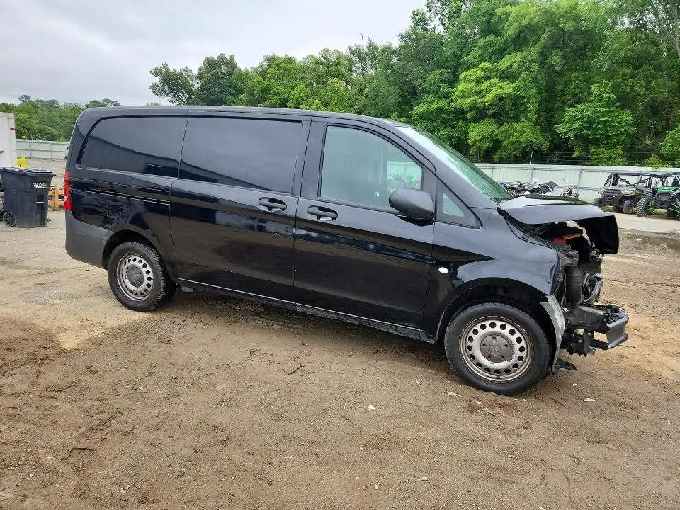 2020 MERCEDES-BENZ METRIS   