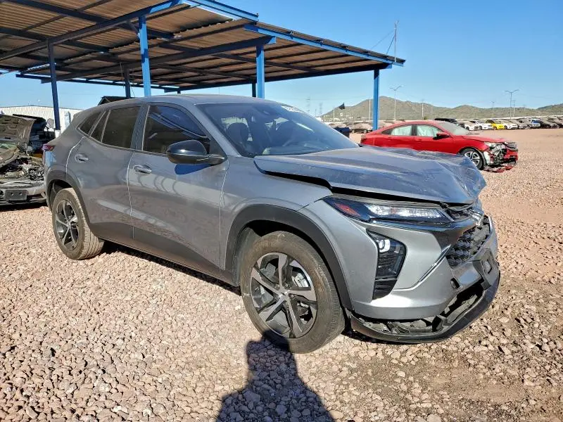 2024 CHEVROLET TRAX 1RS  