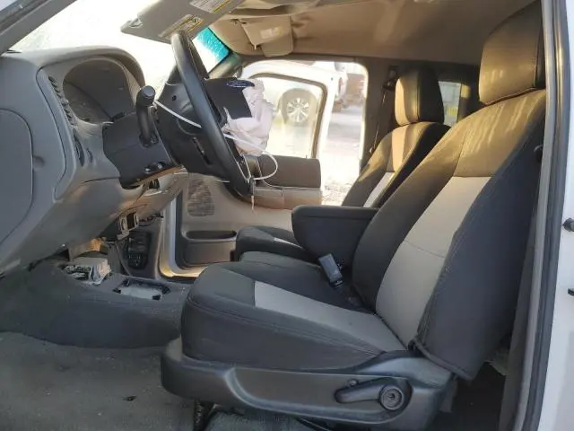 2010 FORD RANGER SUPER CAB  