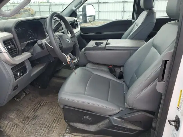 2024 FORD F250 SUPER DUTY  