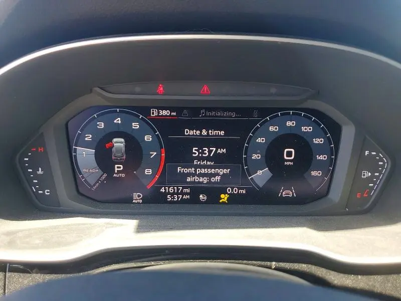 2020 AUDI Q3 PREMIUM PLUS  