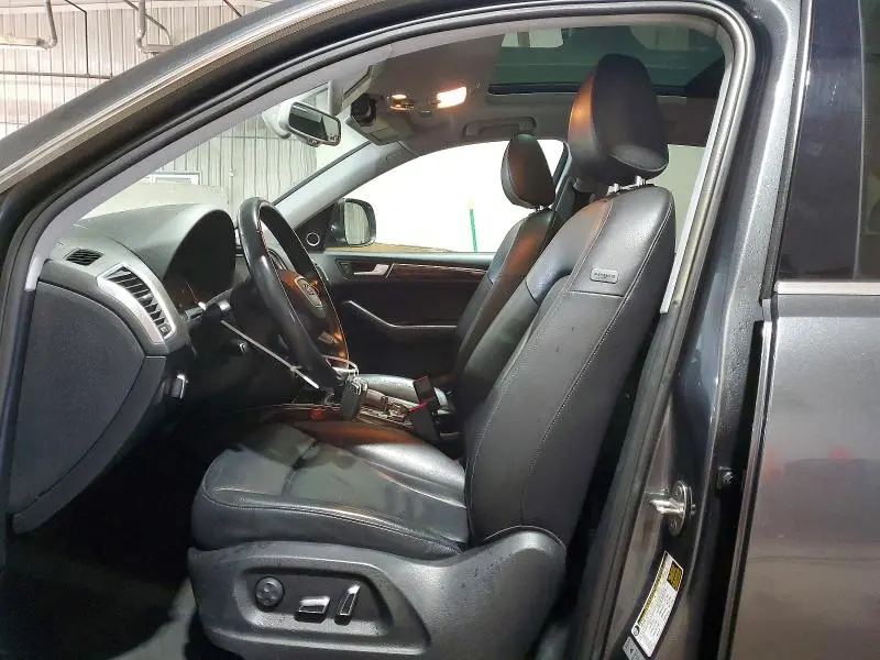 2016 AUDI Q5 PREMIUM PLUS  