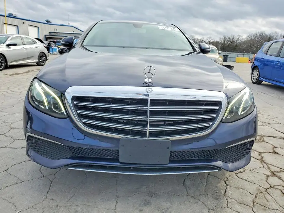 2017 MERCEDES-BENZ E 300  