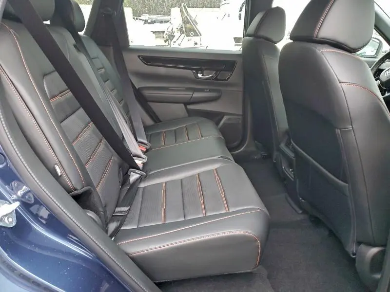 2025 HONDA CR-V SPORT TOURING  