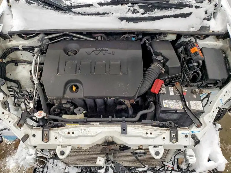 2019 TOYOTA COROLLA L  