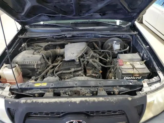 2011 TOYOTA TACOMA   
