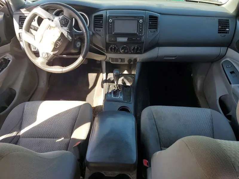 2015 TOYOTA TACOMA BASE  