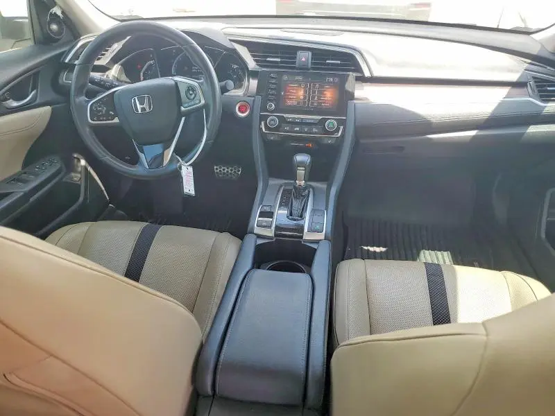 2019 HONDA CIVIC TOURING  