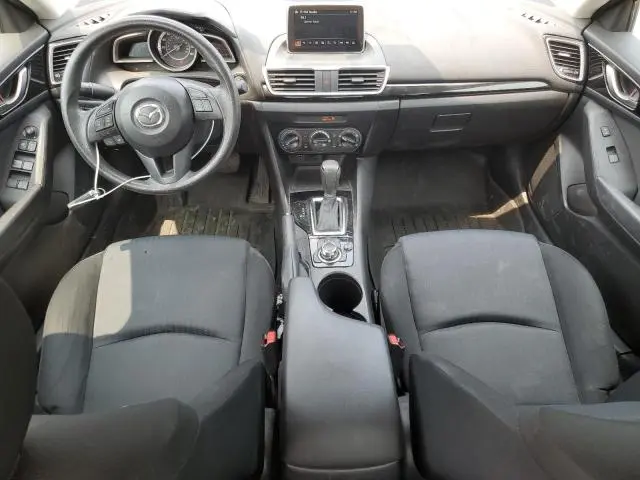 2016 MAZDA 3 SPORT