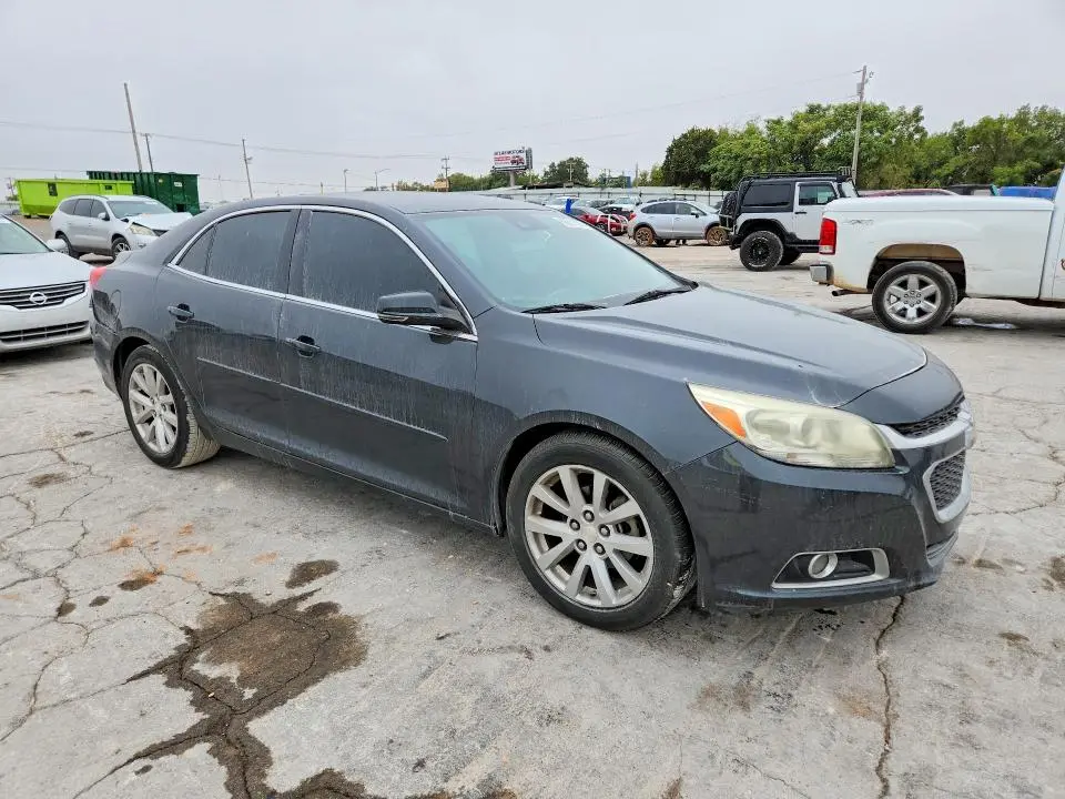 2014 CHEVROLET MALIBU 2LT  