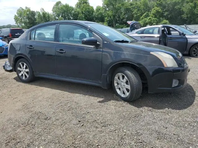 2012 NISSAN SENTRA 2.0  