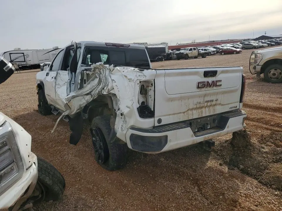 2024 GMC SIERRA K2500 AT4  