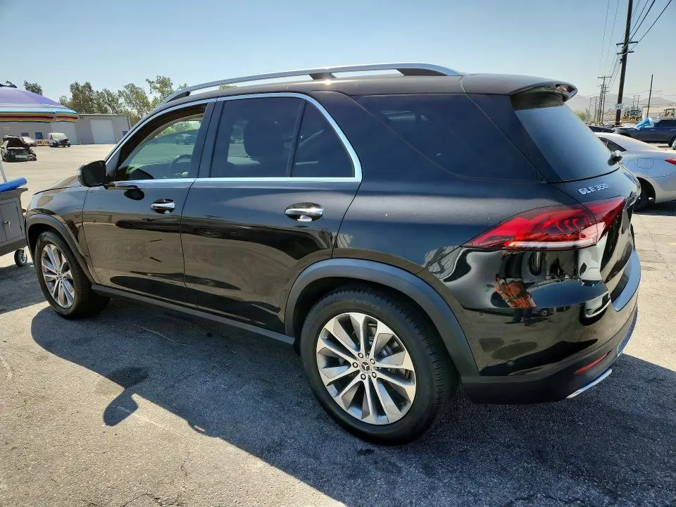 2020 MERCEDES-BENZ GLE 350 4MATIC  