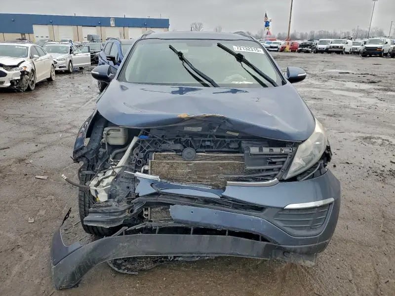 2012 KIA SPORTAGE BASE  