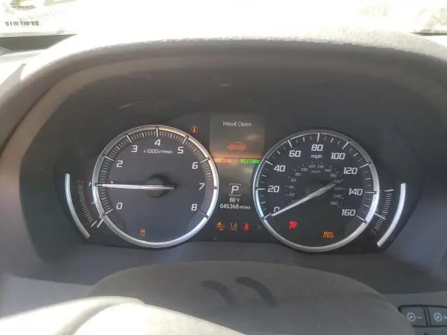 2017 ACURA MDX   
