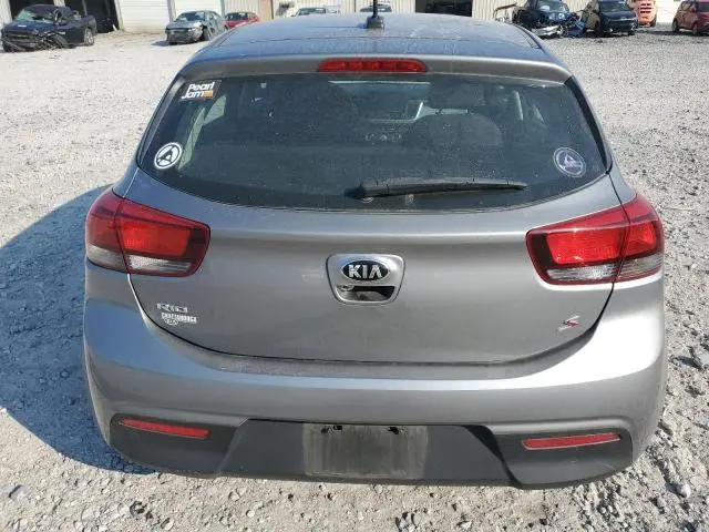 2021 KIA RIO S  