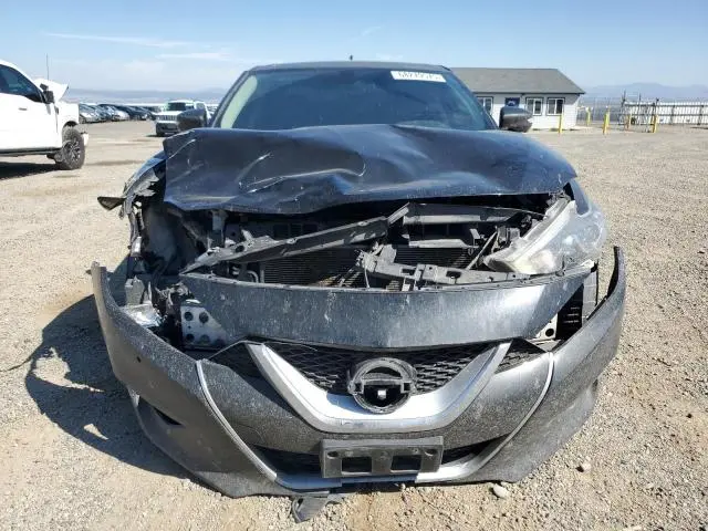 2017 NISSAN MAXIMA 3.5S  
