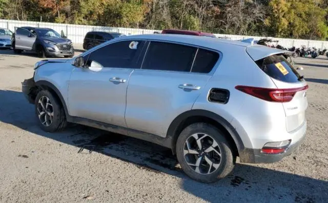 2021 KIA SPORTAGE LX  