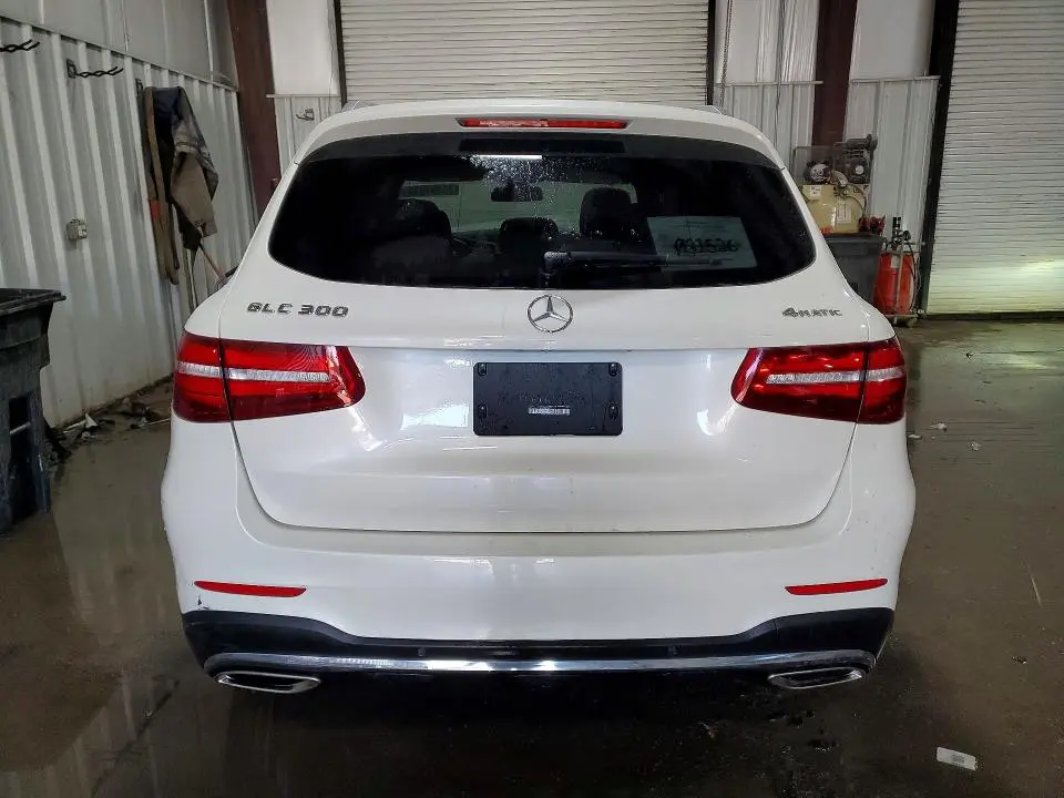 2019 MERCEDES-BENZ GLC 300 4MATIC  