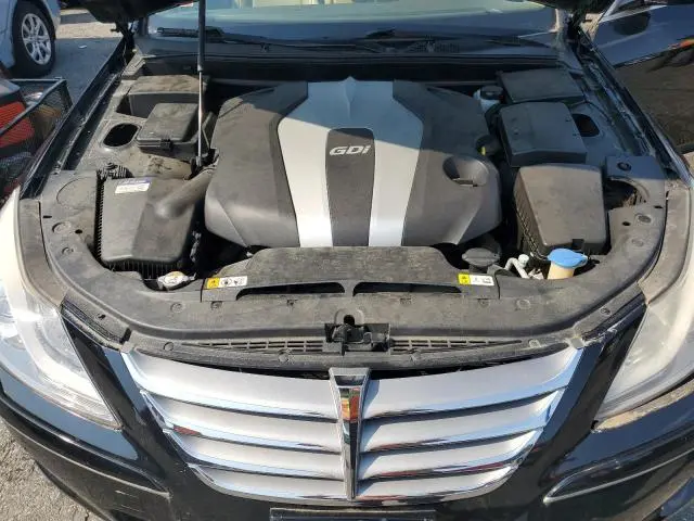 2013 HYUNDAI GENESIS 3.8L  