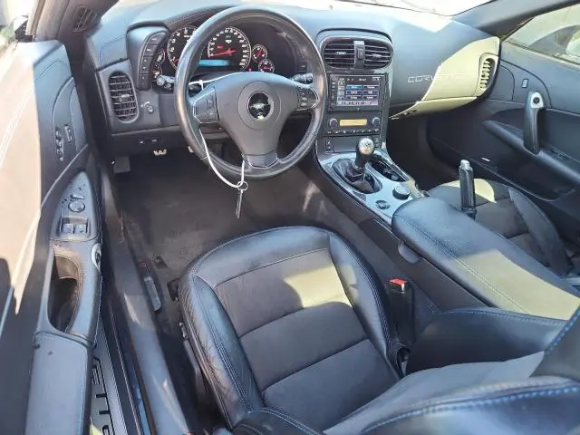 2013 CHEVROLET CORVETTE GRAND SPORT  