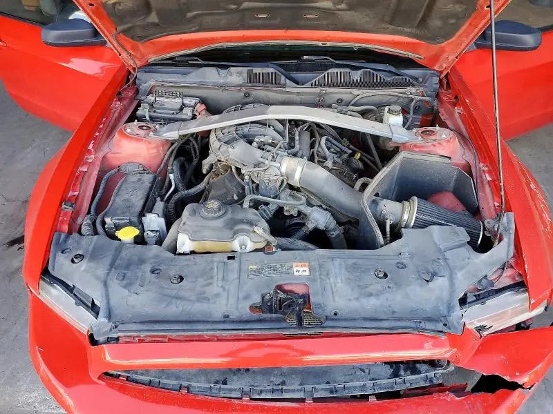 2013 FORD MUSTANG   