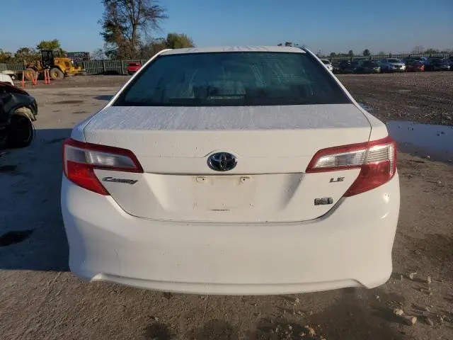2012 TOYOTA CAMRY HYBRID  