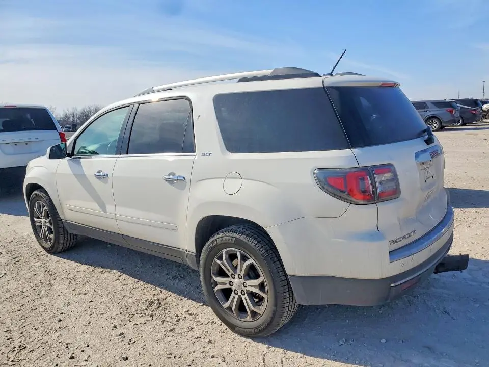 2014 GMC ACADIA SLT-1  