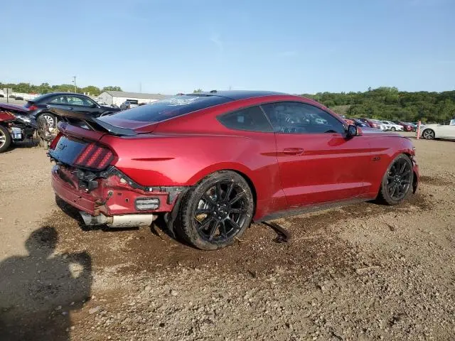 2016 FORD MUSTANG GT  