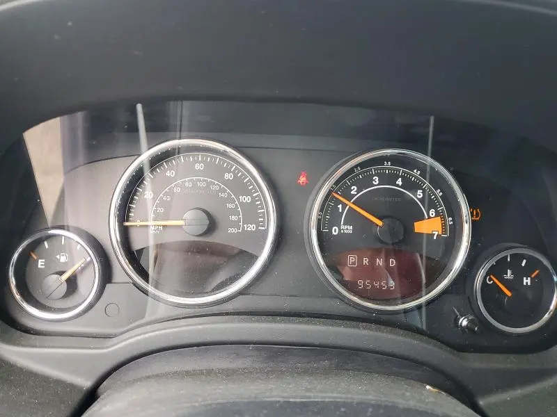 2015 JEEP COMPASS LATITUDE  