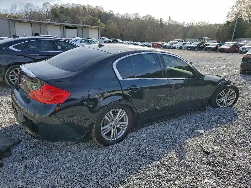 2013 INFINITI G37 BASE  