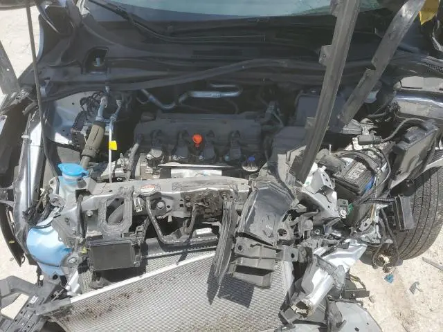 2021 HONDA HR-V EX  