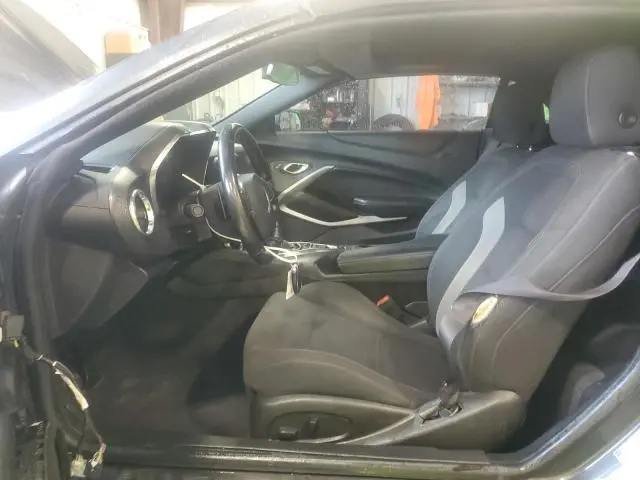 2017 CHEVROLET CAMARO LT  