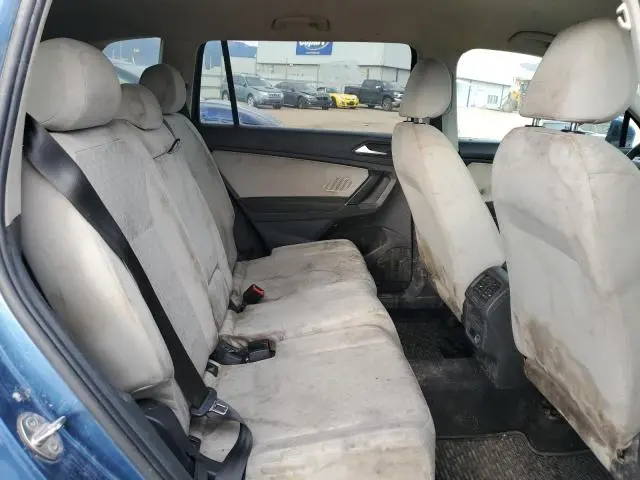 2020 VOLKSWAGEN TIGUAN S  