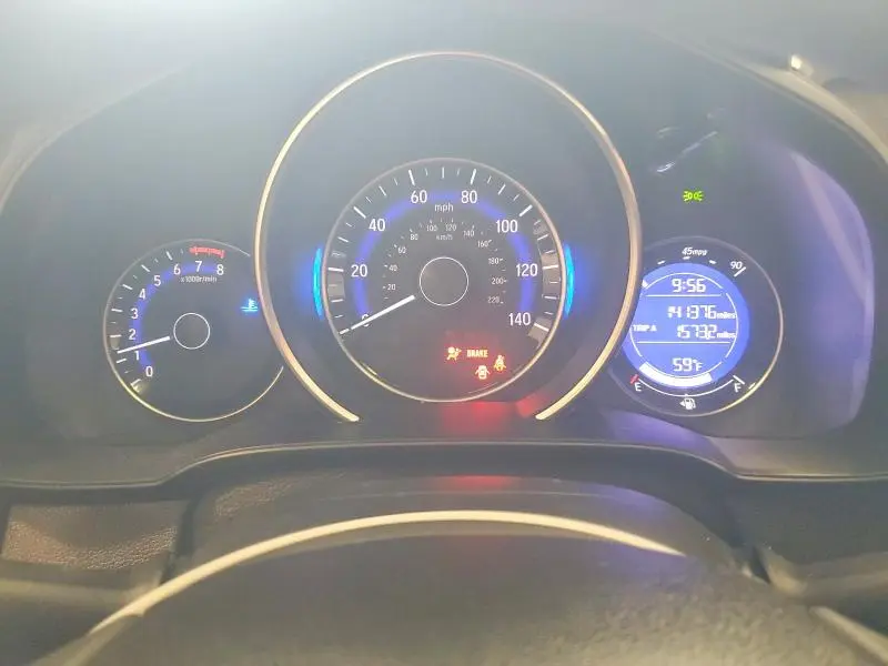 2015 HONDA FIT LX  