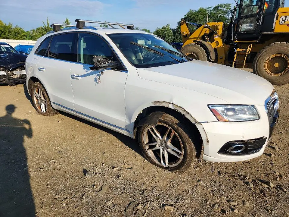 2017 AUDI Q5 PREMIUM PLUS  