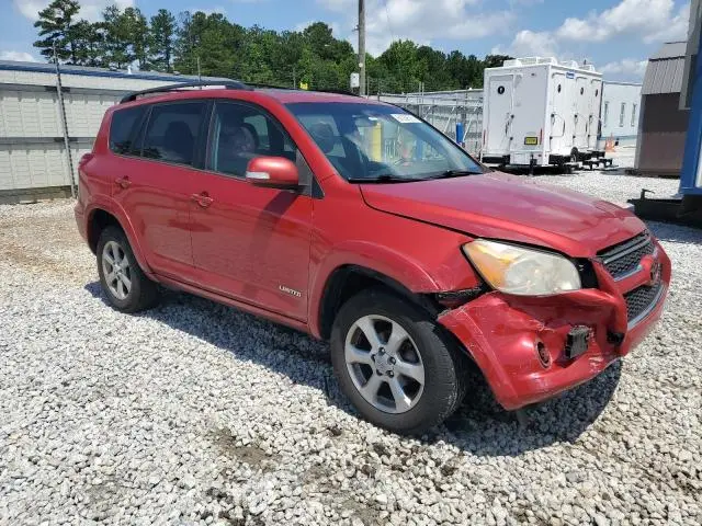 2012 TOYOTA RAV4 LIMITED  