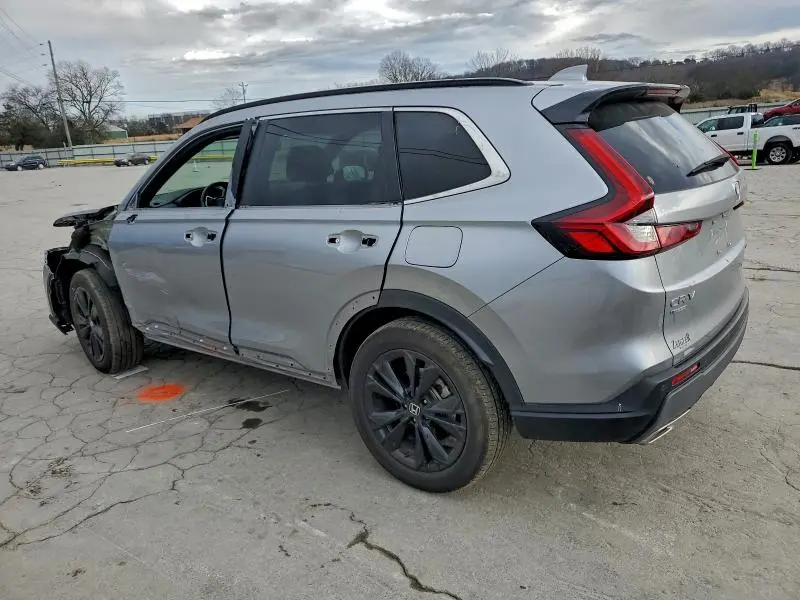 2023 HONDA CR-V SPORT TOURING  