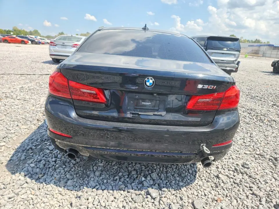 2020 BMW 530 I  